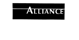 ALLIANCE logo