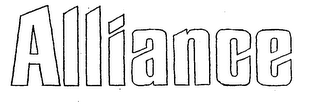 ALLIANCE logo