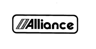 ALLIANCE logo
