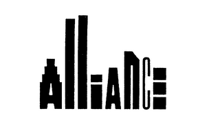 ALLIANCE logo