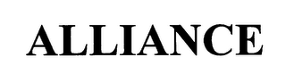 ALLIANCE logo