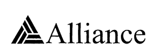 ALLIANCE logo