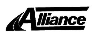 ALLIANCE logo
