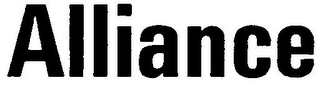 ALLIANCE logo