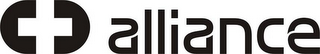 ALLIANCE logo