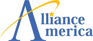 ALLIANCE AMERICA logo