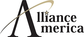 ALLIANCE AMERICA logo