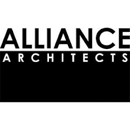 ALLIANCE ARCHITECTS logo