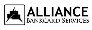 ALLIANCE BANKCARD SERVICES logo