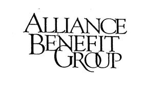 ALLIANCE BENEFIT GROUP logo