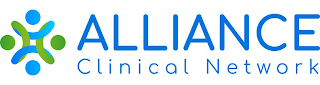 ALLIANCE CLINICAL NETWORK logo