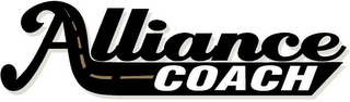 ALLIANCE COACH logo