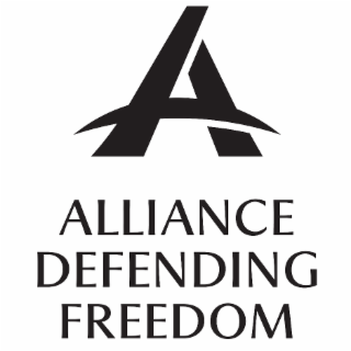 ALLIANCE DEFENDING FREEDOM logo