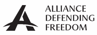 ALLIANCE DEFENDING FREEDOM logo