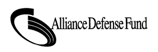ALLIANCE DEFENSE FUND logo