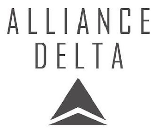 ALLIANCE DELTA logo