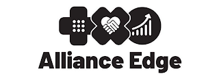 ALLIANCE EDGE X logo