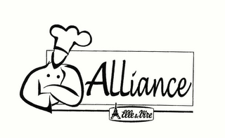 ALLIANCE ELLE & VIRE logo