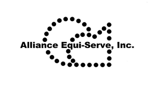 ALLIANCE EQUI-SERVE, INC. logo
