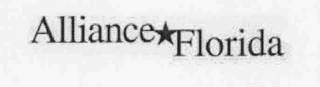 ALLIANCE FLORIDA logo