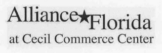 ALLIANCE FLORIDA AT CECIL COMMERCE CENTER logo