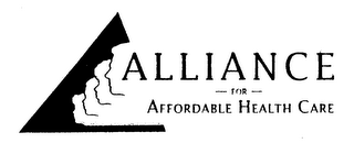 ALLIANCE FOR AFFORDABLE HEALTH CARE logo
