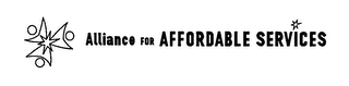 ALLIANCE FOR AFFORDABLE SERVICES logo