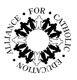 ALLIANCE FOR CATHOLIC EDUCATION logo