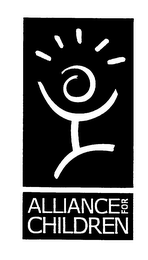 ALLIANCE FOR CHILDREN logo