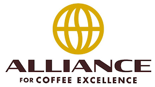 ALLIANCE FOR COFFEE EXCELLENCE logo