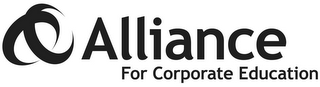 ALLIANCE FOR CORPORATE EDUCATION logo