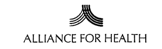ALLIANCE FOR HEALTH logo