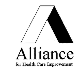 ALLIANCE FOR HEALTH CARE IMPROVEMENT logo