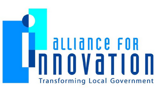 ALLIANCE FOR INNOVATION TRANSFORMING LOCAL GOVERNMENT logo