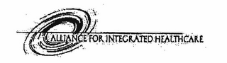 ALLIANCE FOR INTEGRATED HEALTHCARE logo