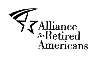 ALLIANCE FOR RETIRED AMERICANS logo