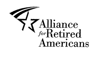 ALLIANCE FOR RETIRED AMERICANS logo