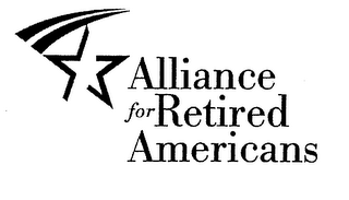 ALLIANCE FOR RETIRED AMERICANS logo