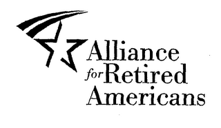 ALLIANCE FOR RETIRED AMERICANS logo