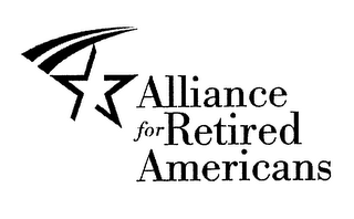 ALLIANCE FOR RETIRED AMERICANS logo