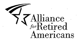 ALLIANCE FOR RETIRED AMERICANS logo