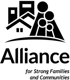 ALLIANCE FOR STRONG FAMILIES AND COMMUNITIES logo