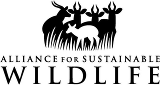 ALLIANCE FOR SUSTAINABLE WILDLIFE logo