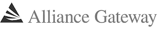 ALLIANCE GATEWAY logo