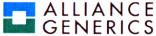 ALLIANCE GENERICS logo