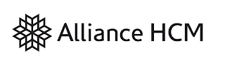 ALLIANCE HCM logo