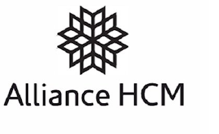 ALLIANCE HCM logo
