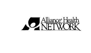 ALLIANCE HEALTH NETWORK logo