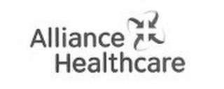 ALLIANCE HEALTHCARE logo