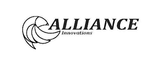 ALLIANCE INNOVATIONS logo